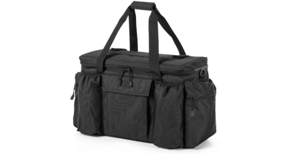 Image of 5.11 Tactical Patrol Ready Bag, 40L, Black, One Size, 59012ABR-019-1SZ