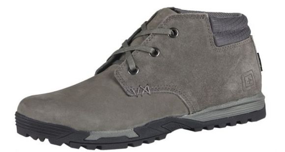 Image of 5.11 Tactical Pursuit Chukka, Gunsmoke, 11.5 12317-067-11.5-R