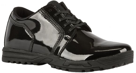 Image of 5.11 Tactical Pursuit Oxford, BLACK, 6 123430196R