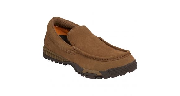 Image of 5.11 Tactical Pursuit Slip On Shoe, Dark Coyote - 1214210614R