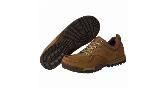Image of 5.11 Tactical Pursuit Worker Oxford, Dark Coyote - 123241065R