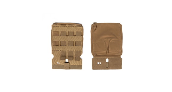 Image of 5.11 Tactical QR Plate Carrier Side Plate Pouch, Kangaroo, 56756ABR-134-1SZ