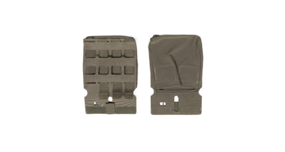 Image of 5.11 Tactical QR Plate Carrier Side Plate Pouch, Ranger Green, 56756ABR-186-1SZ