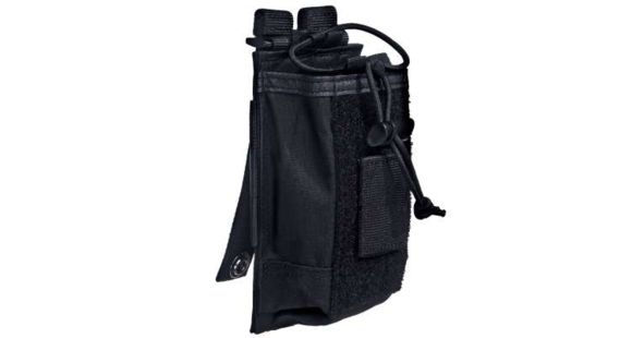 Image of 5.11 Tactical Radio Pouches, Dark Navy, 1 SZ, 58718-724-1 SZ
