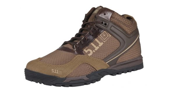 Image of 5.11 Tactical Range Master, Dark Coyote, 9 12148-106-9-R