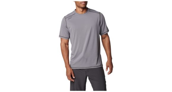 Image of 5.11 Tactical Range Ready Shirt, Storm - 40168-092-L