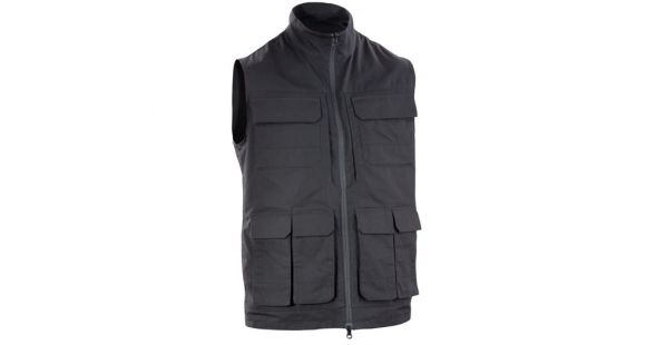 Image of 5.11 Tactical Range Vest, Black, Size M 80017-019-M