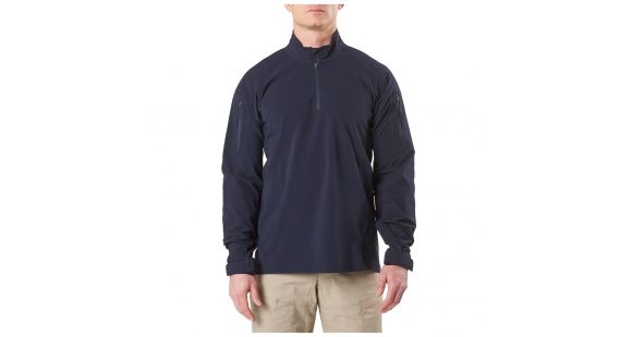Image of 5.11 Tactical Rapid Ops Shirt - Mens, Dark Navy, XL, 72199-724-XL