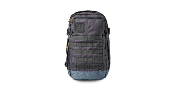 Image of 5.11 Tactical Rapid Origin Pack, Coal, One Size, 56355-983-1 SZ