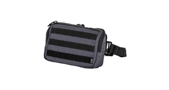 Image of 5.11 Tactical 3L Rapid Waist Pack, Coal, 1 SZ, 56573-983-1 SZ