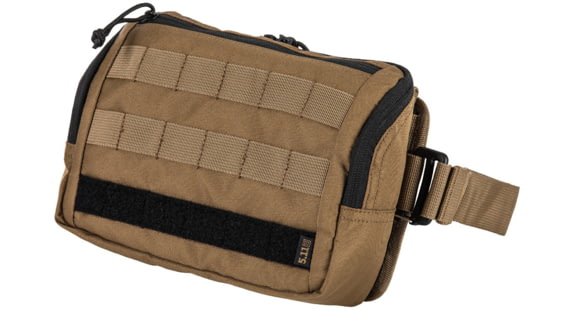 Image of 5.11 Tactical 3L Rapid Waist Pack, Kangaroo, 1 SZ, 56573-134-1 SZ