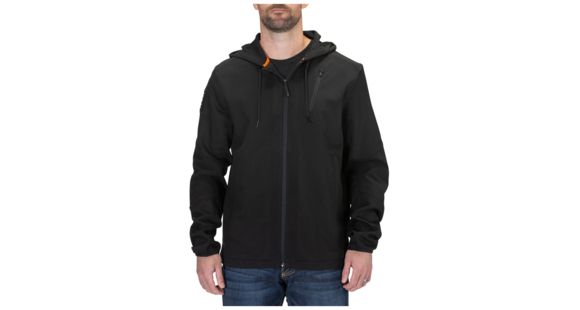 Image of 5.11 Tactical Rappel Jacket - Mens, Black, L, 78018-019-L