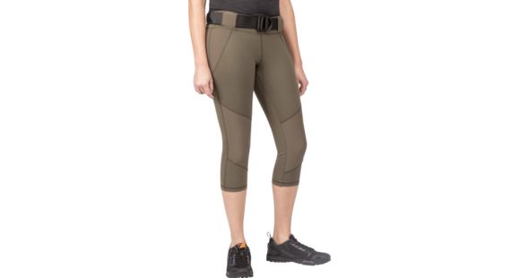 Image of 5.11 Tactical Raven Range Capri - Men's, TUNDRA, XS 64408-TUNDRA-XS