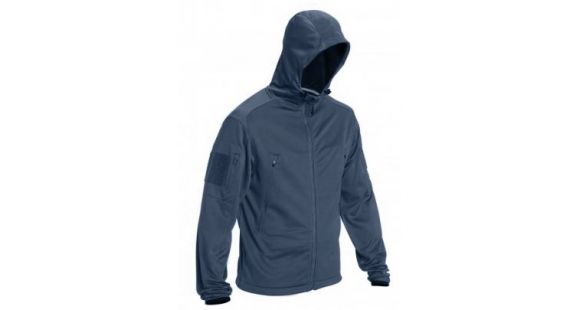 Image of 5.11 Tactical Reactor Fz Hoodie, Cobalt Blue, XL 72041-701-XL