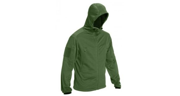 Image of 5.11 Tactical Reactor Fz Hoodie, Fatigue, L 72041-200-L
