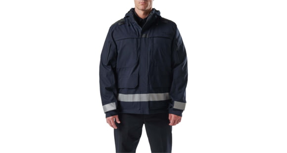 Image of 5.11 Tactical Responder Parka 2.0 - Men's, Dark Navy, 4XL, 48378-724-4XL