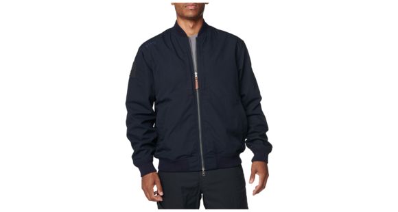 Image of 5.11 Tactical Revolver Reversible Jacket - Men's, Dark Navy, 3XL, 78017-724-3XL