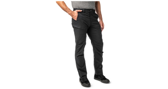Image of 5.11 Tactical Ridge Pant w/8 Pockets - Mens, Black, 42-36, 74520ABR-019-42-36