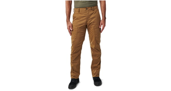 Image of 5.11 Tactical Ridge Pant w/8 Pockets - Mens, Kangaroo, 38-36, 74520ABR-134-38-36