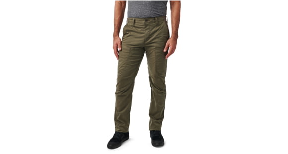 Image of 5.11 Tactical Ridge Pant - Mens, Ranger Green, 42-32, 74520ABR-186-42-32