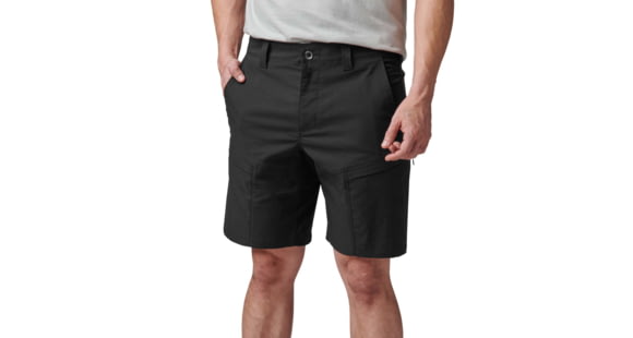 Image of 5.11 Tactical Ridge Shorts - Men's, Black, 33in, 73359-019-33