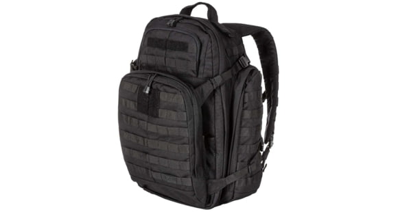 Image of 5.11 Tactical Rush 72 Backpack 55L, Black, 58602-019