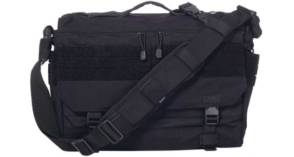 Image of 5.11 Tactical Rush Delivery Lima Carry Bag, Black, One Size, 56177-019-1 SZ