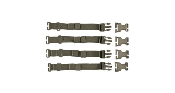 Image of 5.11 Tactical Rush Tier System, Ranger Green, 1 SZ, 56957-186-1 SZ