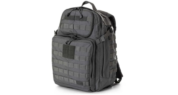 Image of 5.11 Tactical 37L Rush24 2.0 Backpack, Storm, 56563-092-1SZ
