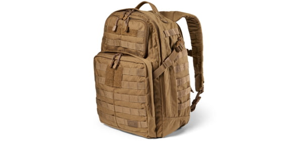 Image of 5.11 Tactical 37L Rush24 2.0 Backpack, Kangaroo, 1 SZ, 56563-134-1 SZ