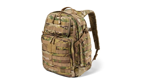 Image of 5.11 Tactical 37L Rush24 2.0 Backpack, Multicam, 1 SZ, 56564-169-1 SZ