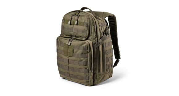Image of 5.11 Tactical Rush 24 2.0 37L Backpack, Ranger Green, One Size, 56563ABR-186-1SZ