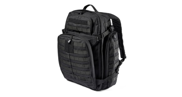 Image of 5.11 Tactical Rush 72 2.0 55L Backpacking Pack, Black, One Size, 56565ABR-019-1SZ