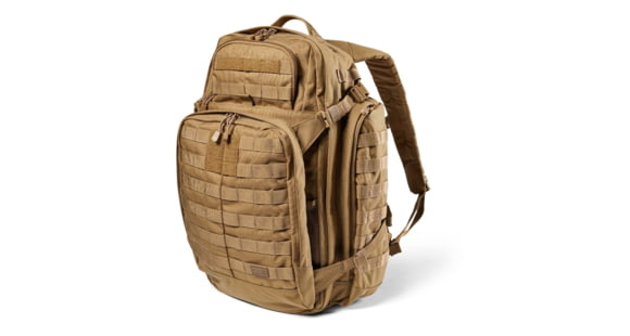 Image of 5.11 Tactical Rush 72 2.0 55L Backpacking Pack, Kangaroo, One Size, 56565ABR-134-1SZ