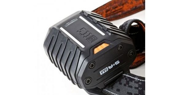 Image of 5.11 Tactical SAR H3 Headlamp 6AA Battery Pack 531969991SZ
