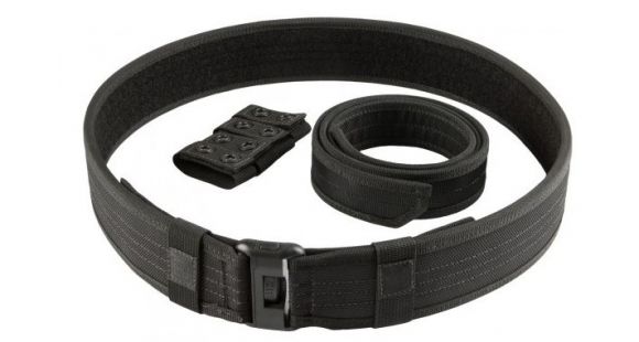 Image of 5.11 Tactical Sierra Bravo Duty Belt Plus 2.25in - Mens, Black, M, 59506ABR-019-M