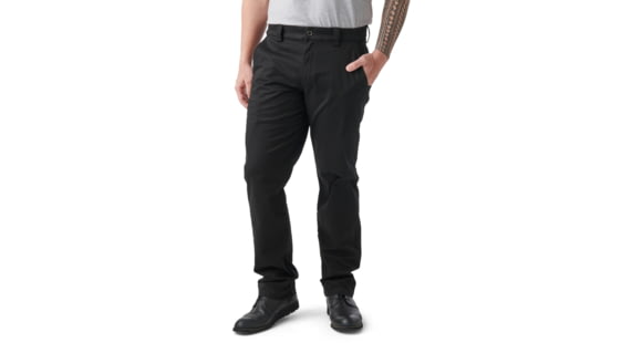 Image of 5.11 Tactical Scout Chino Pant - Mens, Black, 28-32, 74535-019-28-32