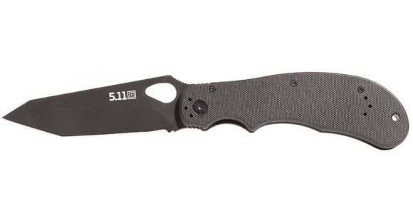 Image of 5.11 Tactical Scout Tanto, Black, 51054-019-BLACK-1 SZ