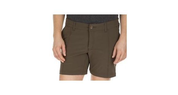 Image of 5.11 Tactical Shockwave Short - Women's, 6 US, 6 in Inseam, Tundra, 63002-192-6