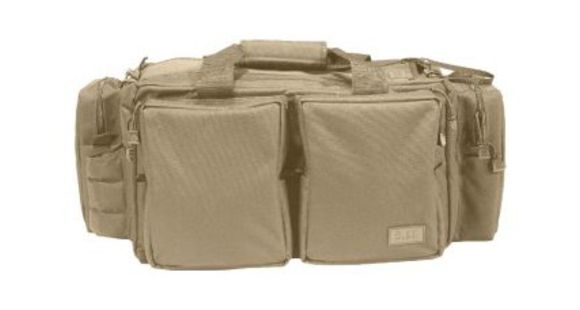 Image of 5.11 Tactical Range Ready Bag, 43L, Sandstone, 1 SZ, 59049-328-1 SZ