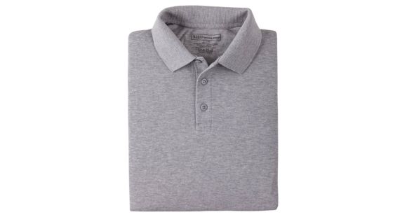 Image of 5.11 Tactical Utility S/S Polo Tall - Mens, Dark Navy, XL, 41180T-724-XL