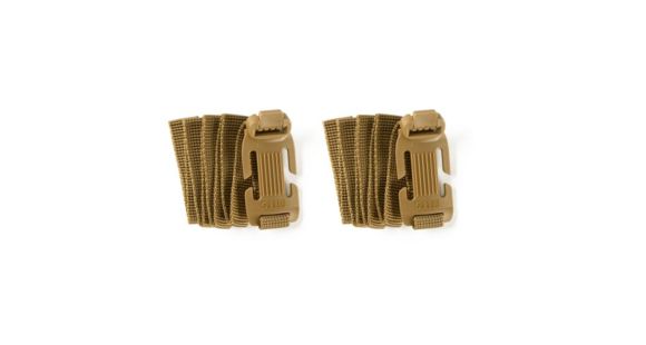 Image of 5.11 Tactical Sidewinder Straps SM, 2Pk, Kangaroo, 56482-134-1 SZ