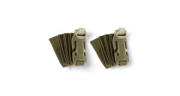 Image of 5.11 Tactical Sidewinder Straps SM, 2Pk, Ranger Green, 56482-186-1 SZ