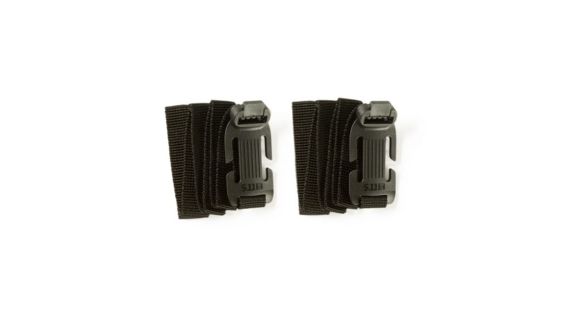 Image of 5.11 Tactical Sidewinder Straps LG, 2Pk, Black, 56485-019-1 SZ