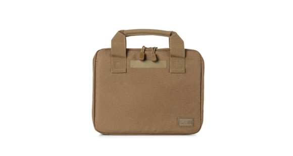 Image of 5.11 Tactical Single Pistol Case, Kangaroo - 58724-134-1SZ