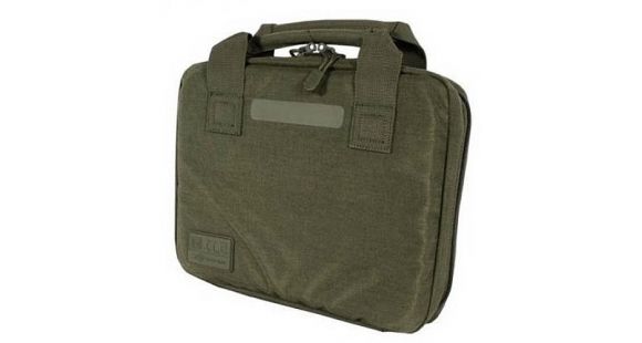 Image of 5.11 Tactical 11in Single Pistol Case, Tac Od, 1 SZ, 58724-188-1 SZ