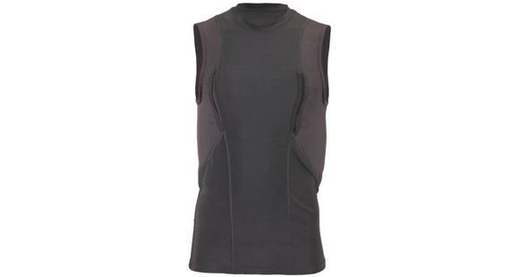Image of 5.11 Tactical Sleeveless Holster Shirt, White, 3XL 40107-010-XXXL
