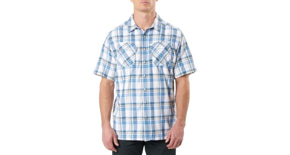 Image of 5.11 Tactical Slipstream Covert Shirt, White, M, 71355-010-M