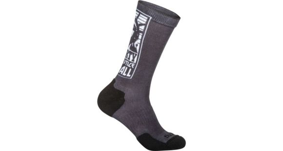 Image of 5.11 Tactical Sock &amp; Awe Crew Liberty - Mens, Black, Large, 10041AD-019-L