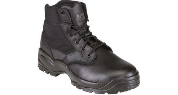 Image of 5.11 Tactical Speed 2.0 5in. Boots, Black, Width R, Size 10.5 12224-019-10.5-R